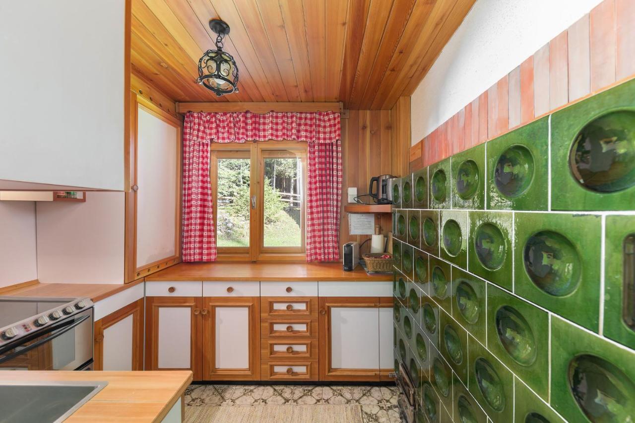 Goreljek Chalet Trzinka - Triglav National Park מראה חיצוני תמונה