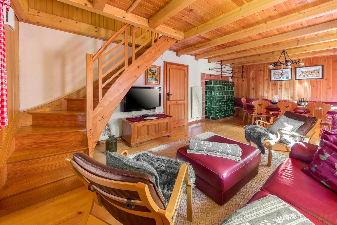 Goreljek Chalet Trzinka - Triglav National Park מראה חיצוני תמונה