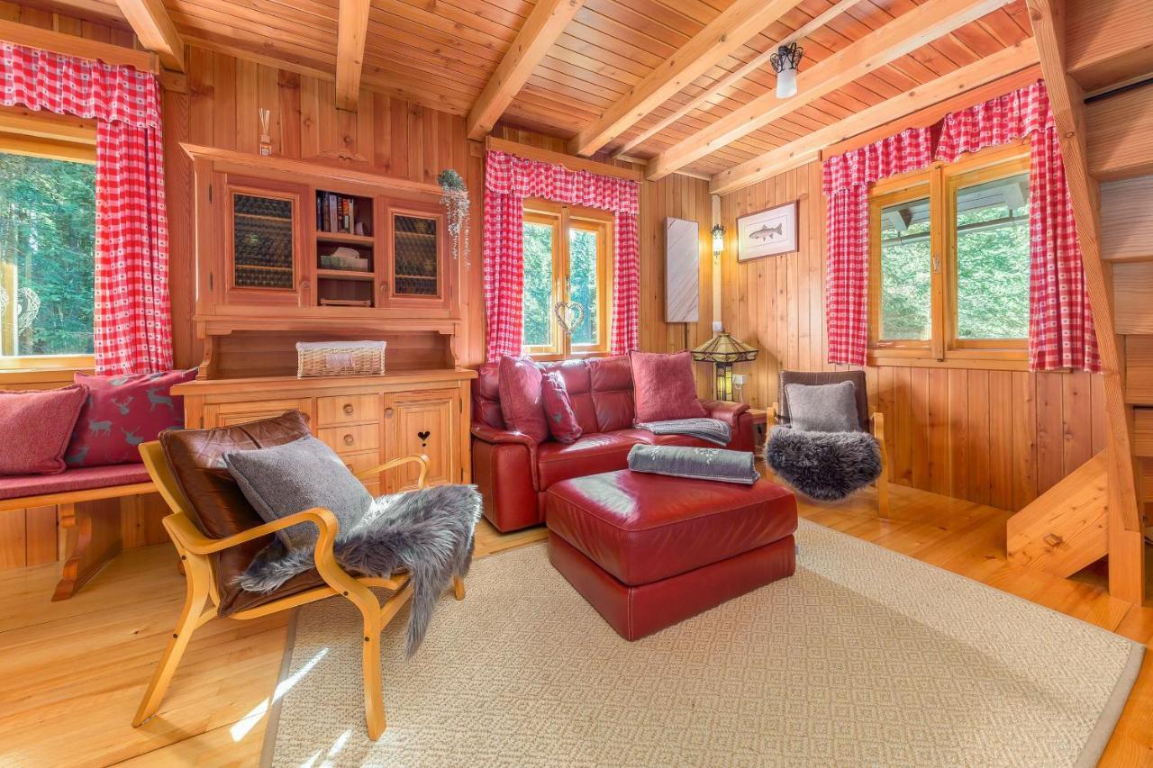 Goreljek Chalet Trzinka - Triglav National Park מראה חיצוני תמונה
