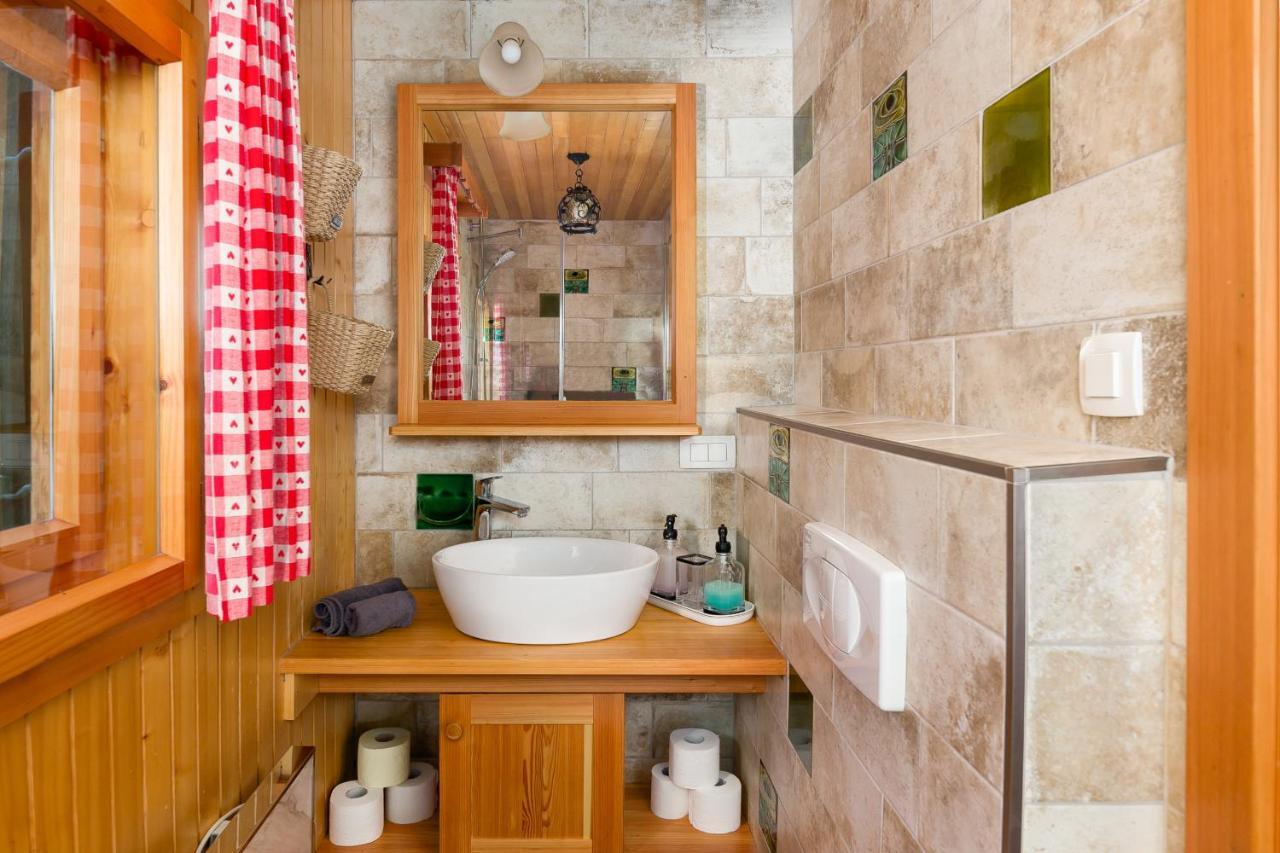 Goreljek Chalet Trzinka - Triglav National Park מראה חיצוני תמונה