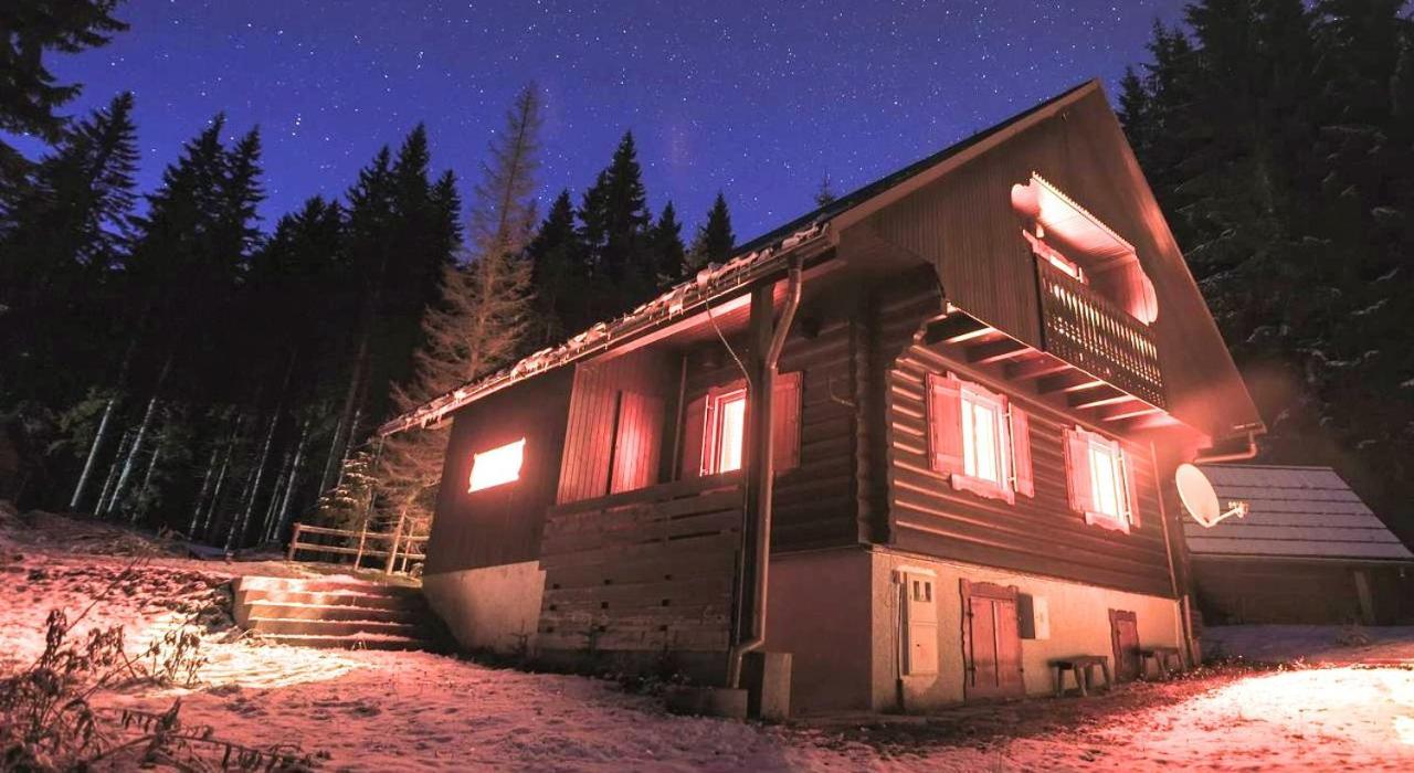 Goreljek Chalet Trzinka - Triglav National Park מראה חיצוני תמונה